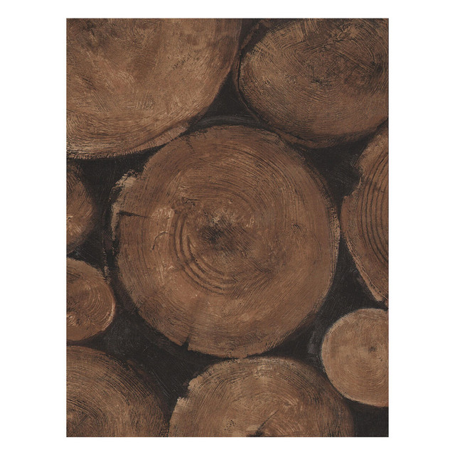 Kravet Couture Wallcovering Lumberjack Timber ANDREW MARTIN ENGINEER PAPER - 100% Italy - Horizontal: - and Vertical: 30 26.5 - My Fabric Connection -