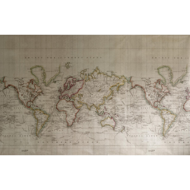 Kravet Couture Wallcovering Latitude 1619 ANDREW MARTIN SCHOLAR WOOD PULP - 45%;BINDER - 20%;MINERAL FILLERS - 20%;POLYESTER - 15% United Kingdom - Horizontal: 110.25 and Vertical: 157.5 110.25 - My Fabric Connection -
