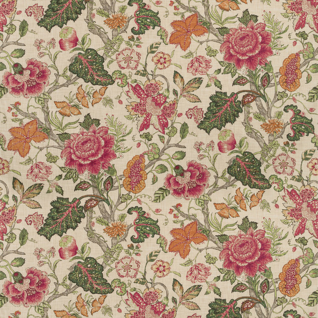 Kravet Basics Fabric Bagary-319 - POLYESTER - 100% India HEAVY Horizontal: 27 and Vertical: 36 54 - My Fabric Connection -