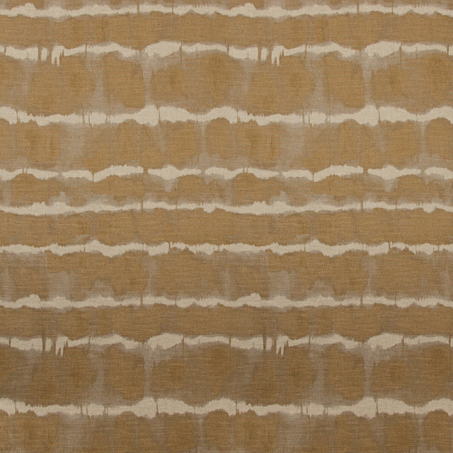 Kravet Couture Fabric Baturi Gold LINHERR HOLLINGSWORTH BOHEME II LINEN - 52%;VISCOSE - 33%;COTTON - 15% Italy HEAVY Horizontal: 26.5 and Vertical: 35.5 55 - My Fabric Connection -
