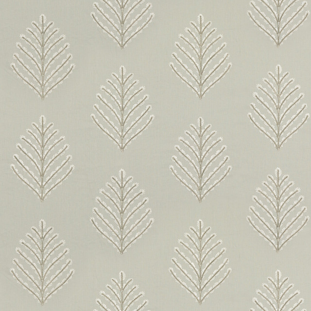 G P & J Baker Fabric Treen Soft Blue ARTISAN II LINEN - 65%;VISCOSE - 35% India - Horizontal: 17.927 and Vertical: 11.426 53.978 - My Fabric Connection -