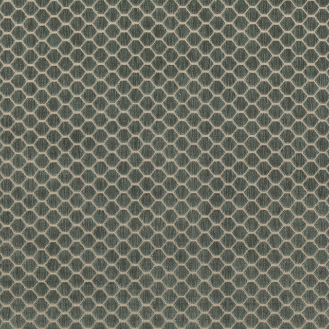 G P & J Baker Fabric Swanbourne Mineral ESSENTIAL COLOURS II VISCOSE - 64%;COTTON - 19%;POLYESTER - 17% Belgium HEAVY Horizontal: 1.773 and Vertical: 1.182 54.372 - My Fabric Connection -