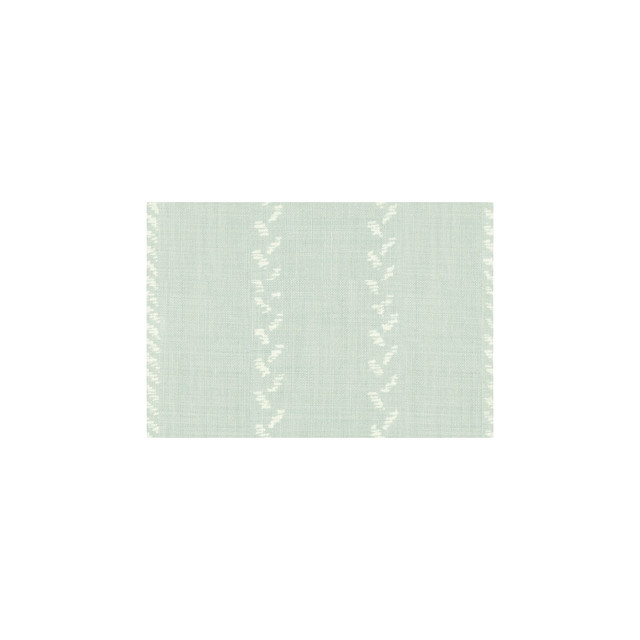 Lee Jofa Fabric Pelham Stripe Aqua BLITHFIELD LINEN - 88%;POLYAMIDE - 12% United Kingdom - Horizontal: 15.14 and Vertical: 12.5 54.75 - My Fabric Connection -