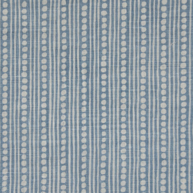 Lee Jofa Fabric Wicklewood Ii New Blue/Oys BLITHFIELD LINEN - 88%;POLYAMIDE - 12% United Kingdom - Horizontal: 0.5 and Vertical: 0 54.25 - My Fabric Connection -