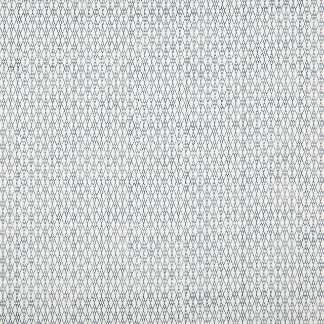 G P & J Baker Fabric Madron Indigo ARTISAN COTTON - 100% India MEDIUM Horizontal: 1.576 and Vertical: 1.576 53.978 - My Fabric Connection -