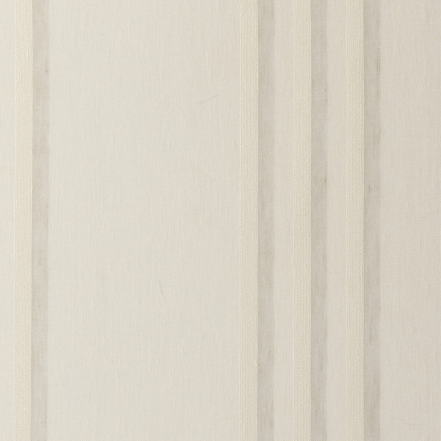 Clarke And Clarke Fabric Cassano Pebble CLARKE & CLARKE NATURA SHEERS LINEN - 63%;POLYESTER - 37% Turkey - Horizontal: 0 and Vertical: 10.83 118 - My Fabric Connection -