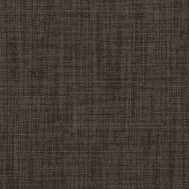 Clarke And Clarke Fabric Linoso Espresso CLARKE & CLARKE LINOSO II POLYESTER - 100% China HEAVY Horizontal: 0 and Vertical: 0 58 - My Fabric Connection -