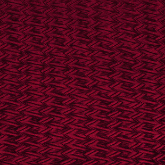 Clarke And Clarke Fabric Tempo Crimson CLARKE & CLARKE TEMPO VELVETS POLYESTER - 100% China HEAVY Horizontal: 3.15 and Vertical: 1.42 56 - My Fabric Connection -