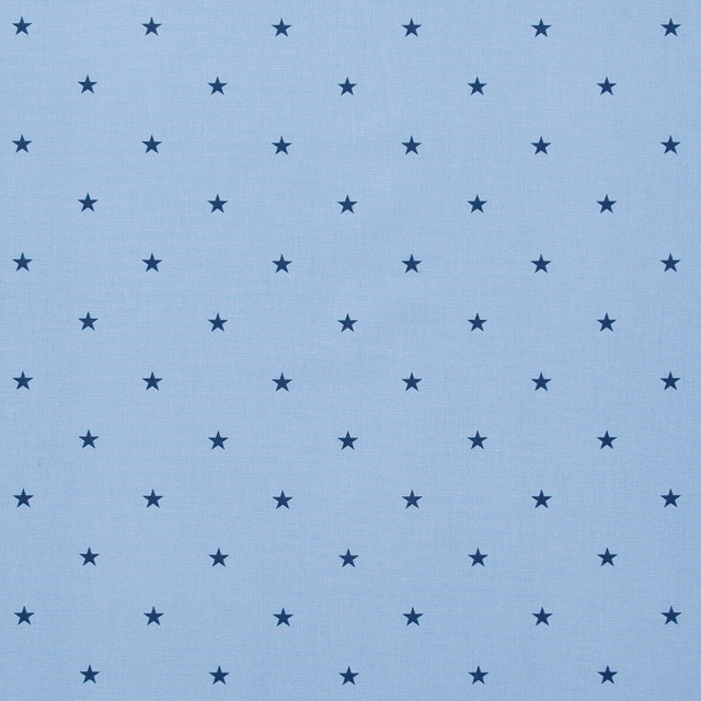 Clarke And Clarke Fabric Etoile Denim CLARKE & CLARKE SKETCH BOOK COTTON - 100% Turkey MEDIUM Horizontal: 3.35 and Vertical: 3.15 54 - My Fabric Connection -