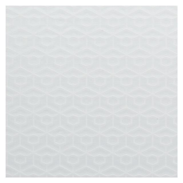Clarke And Clarke Fabric Souk Ivory CLARKE & CLARKE GLOBAL LUXE COTTON - 58%;POLYESTER - 42% India - Horizontal: 2.35 and Vertical: 3.75 54 - My Fabric Connection -