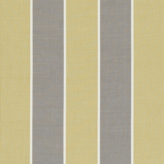 Clarke And Clarke Fabric Chatburn Citrus CLARKE & CLARKE RIBBLE VALLEY COTTON - 100% India MEDIUM Horizontal: 6.89 and Vertical: 0 55 - My Fabric Connection -