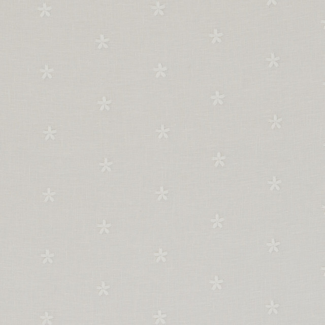 Clarke And Clarke Fabric Mitton Ivory CLARKE & CLARKE RIBBLE VALLEY LINEN - 90%;COTTON - 10% India - Horizontal: 5.91 and Vertical: 3.15 53 - My Fabric Connection -