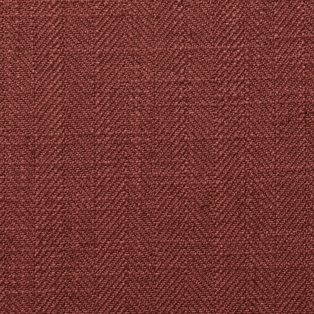 Clarke And Clarke Fabric Henley Cinnabar CLARKE & CLARKE HENLEY COTTON - 25%;LINEN - 25%;POLYESTER - 25%;VISCOSE - 25% India HEAVY Horizontal: 0 and Vertical: 0 54 - My Fabric Connection -