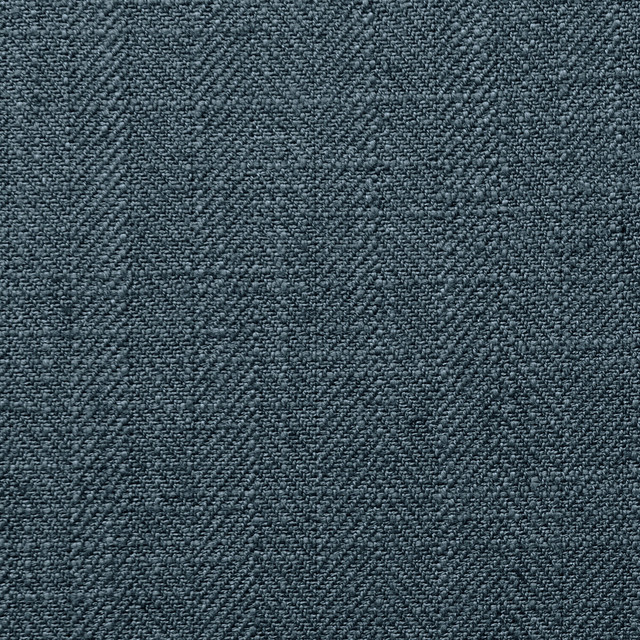Clarke And Clarke Fabric Henley Denim CLARKE & CLARKE HENLEY COTTON - 25%;LINEN - 25%;POLYESTER - 25%;VISCOSE - 25% India HEAVY Horizontal: 0 and Vertical: 0 54 - My Fabric Connection -