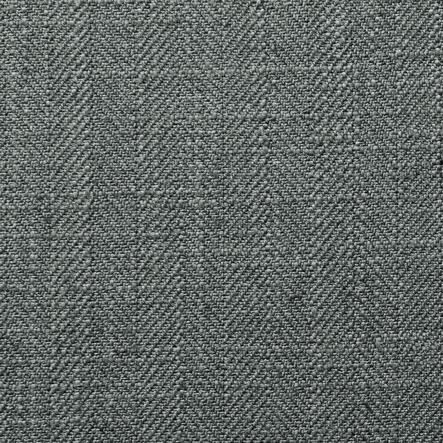 Clarke And Clarke Fabric Henley Steel CLARKE & CLARKE HENLEY COTTON - 25%;LINEN - 25%;POLYESTER - 25%;VISCOSE - 25% India HEAVY Horizontal: 0 and Vertical: 0 54 - My Fabric Connection -
