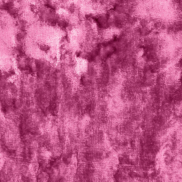 Clarke And Clarke Fabric Crush Carnation CLARKE & CLARKE CRUSH POLYESTER - 100% China HEAVY Horizontal: 0 and Vertical: 0 55 - My Fabric Connection -