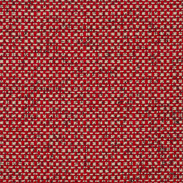Clarke And Clarke Fabric Casanova Scarlet CLARKE & CLARKE CASANOVA POLYESTER - 65%;VISCOSE - 35% Turkey HEAVY Horizontal: 0 and Vertical: 0 54 - My Fabric Connection -