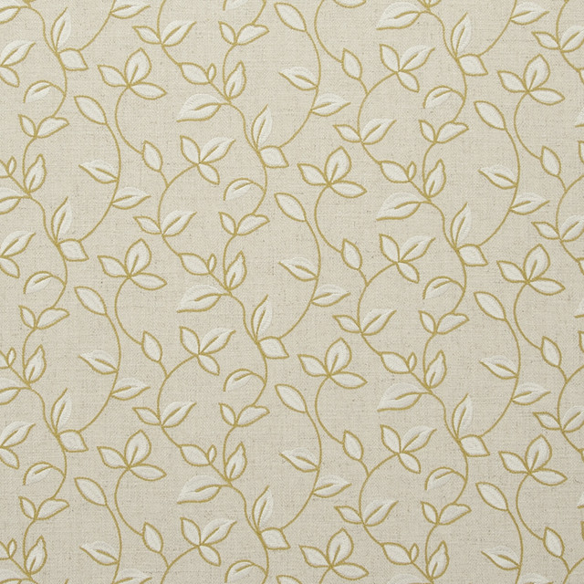 Clarke And Clarke Fabric Chartwell Acacia CLARKE & CLARKE MANOR HOUSE COTTON - 31%;VISCOSE - 31%;LINEN - 19%;POLYESTER - 19% India - Horizontal: 13.19 and Vertical: 6.1 54 - My Fabric Connection -