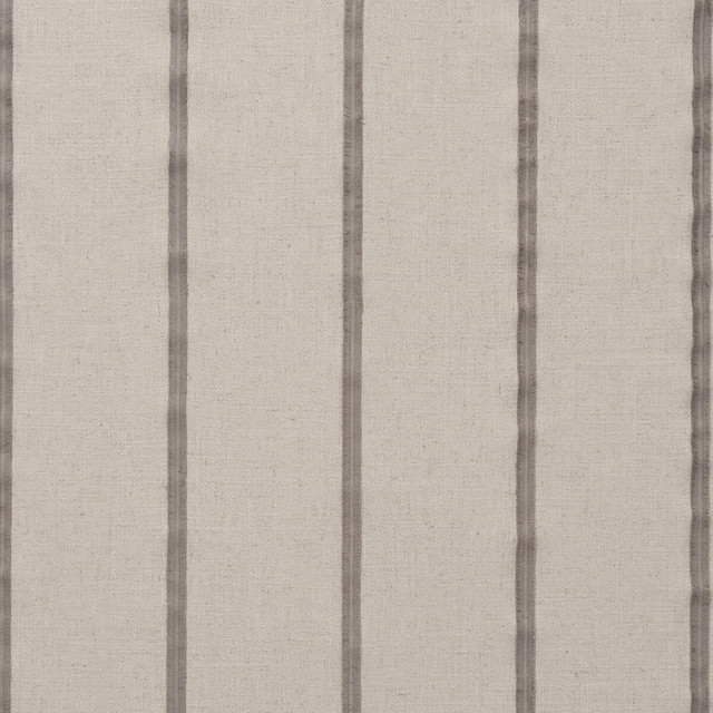 Clarke And Clarke Fabric Knowsley Taupe CLARKE & CLARKE MANOR HOUSE COTTON - 37%;LINEN - 21%;POLYESTER - 21%;VISCOSE - 21% India - Horizontal: 4.72 and Vertical: 0 54 - My Fabric Connection -