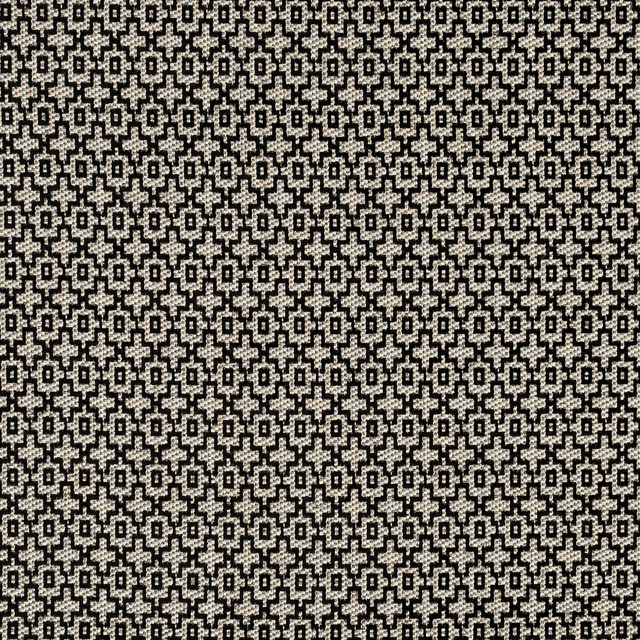 Clarke And Clarke Fabric Mansour Charcoal CLARKE & CLARKE LATOUR VISCOSE - 70%;COTTON - 30% Turkey HEAVY Horizontal: 1.14 and Vertical: 1.61 56 - My Fabric Connection -