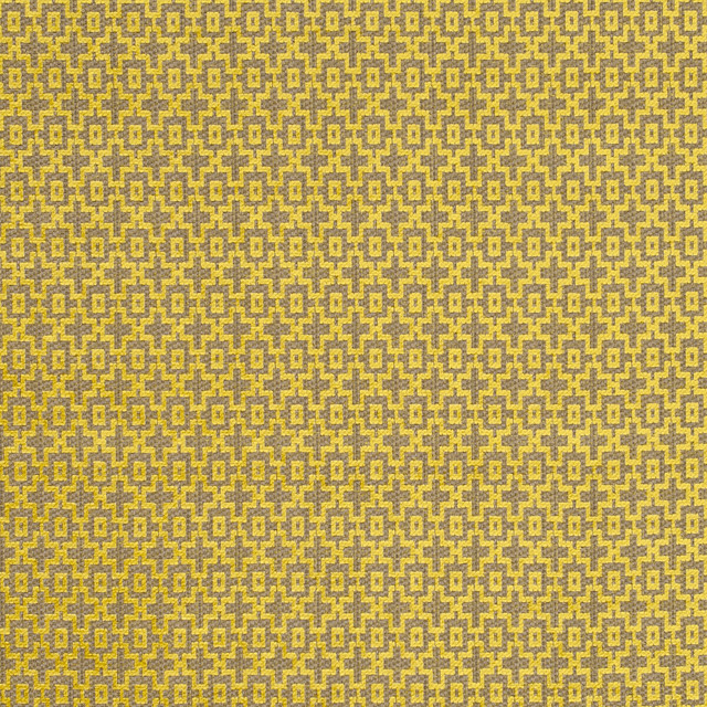 Clarke And Clarke Fabric Mansour Citrus CLARKE & CLARKE LATOUR VISCOSE - 70%;COTTON - 30% Turkey HEAVY Horizontal: 1.14 and Vertical: 1.61 56 - My Fabric Connection -