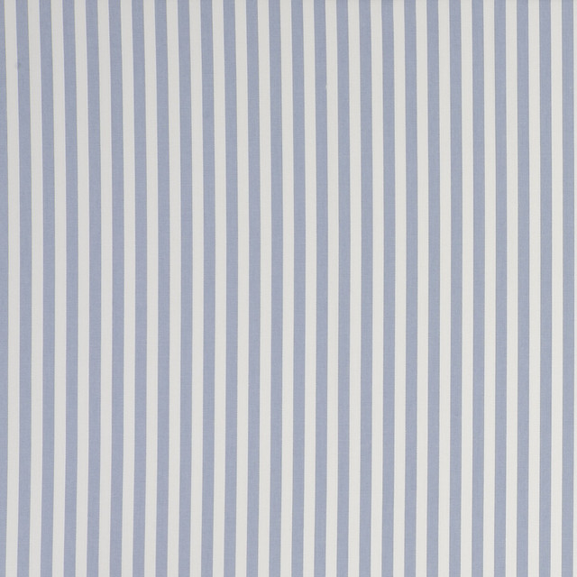 Clarke And Clarke Fabric Party Stripe Stripe Chambray CLARKE & CLARKE GARDEN PARTY COTTON - 100% United Kingdom MEDIUM Horizontal: - and Vertical: - 55.125 - My Fabric Connection -