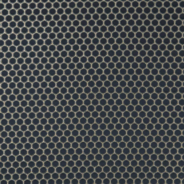 Clarke And Clarke Fabric Duomo Ebony CLARKE & CLARKE IMPERIALE POLYESTER - 27%;LINEN - 26%;NYLON - 25%;METAL - 9% India MEDIUM Horizontal: 0.79 and Vertical: 1.18 55 - My Fabric Connection -