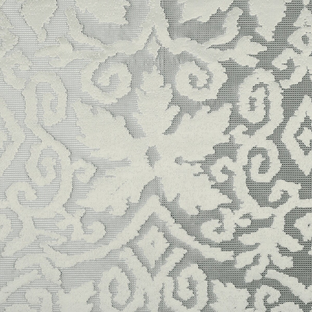 Clarke And Clarke Fabric Otranto Pebble CLARKE & CLARKE IMPERIALE POLYESTER - 64%;LINEN - 36% India MEDIUM Horizontal: 19.37 and Vertical: 25.67 57 - My Fabric Connection -