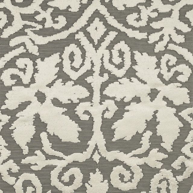 Clarke And Clarke Fabric Otranto Taupe CLARKE & CLARKE IMPERIALE POLYESTER - 64%;LINEN - 36% India MEDIUM Horizontal: 19.37 and Vertical: 25.67 57 - My Fabric Connection -