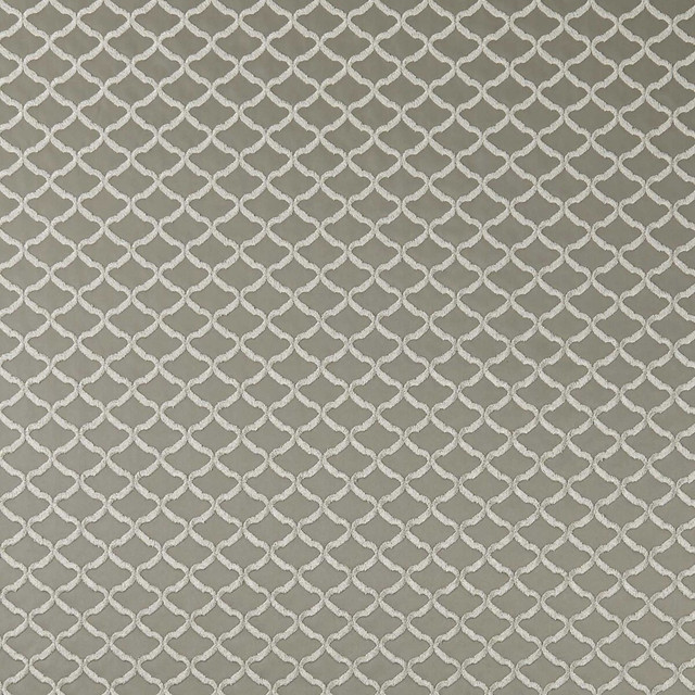 Clarke And Clarke Fabric Reggio Pebble CLARKE & CLARKE IMPERIALE - India - Horizontal: 1.46 and Vertical: 1.26 55 - My Fabric Connection -