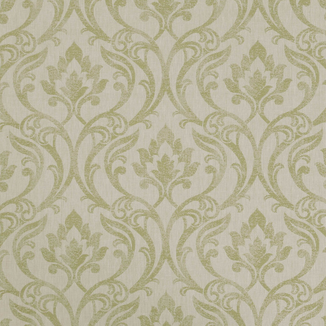 Clarke And Clarke Fabric Leyburn Citrus CLARKE & CLARKE RICHMOND POLYESTER - 58%;COTTON - 21%;VISCOSE - 21% India MEDIUM Horizontal: 13.46 and Vertical: 12.48 54 - My Fabric Connection -
