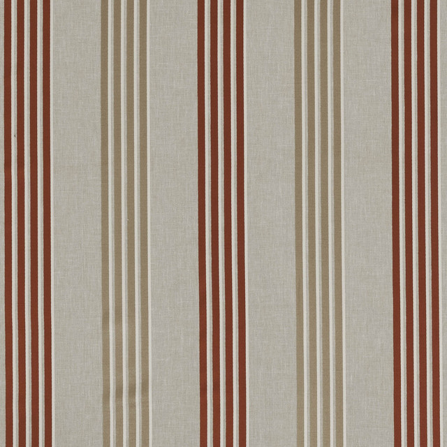 Clarke And Clarke Fabric Wensley Spice CLARKE & CLARKE RICHMOND POLYESTER - 77%;COTTON - 23% India MEDIUM Horizontal: 9.33 and Vertical: 0 54 - My Fabric Connection -