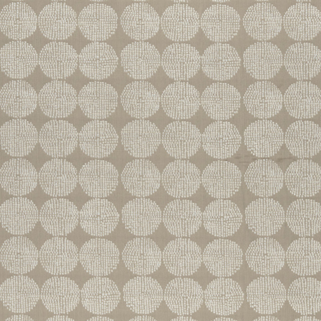 Clarke And Clarke Fabric Kiko Natural CLARKE & CLARKE AMARA VISCOSE - 63%;COTTON - 24%;POLYESTER - 13% India - Horizontal: 7.05 and Vertical: 4.41 55 - My Fabric Connection -