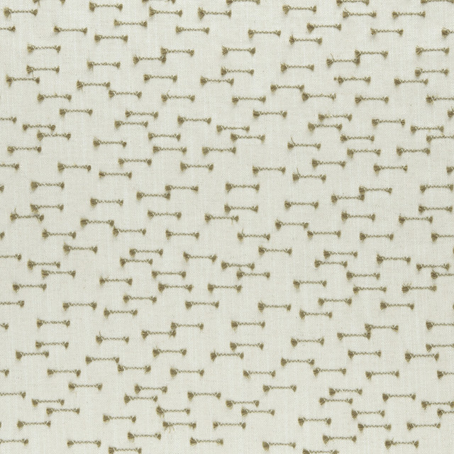 Clarke And Clarke Fabric Nala Willow CLARKE & CLARKE AMARA COTTON - 25%;LINEN - 25%;POLYESTER - 25%;VISCOSE - 25% India - Horizontal: 8.86 and Vertical: 6.22 55 - My Fabric Connection -