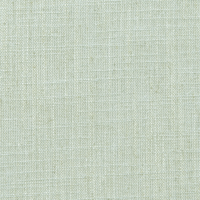 Clarke And Clarke Fabric Biarritz Mint CLARKE & CLARKE BIARRITZ VISCOSE - 70%;LINEN - 30% India HEAVY Horizontal: 0 and Vertical: 0 55 - My Fabric Connection -