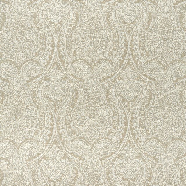 Clarke And Clarke Fabric Pastiche Mist CLARKE & CLARKE HALCYON COTTON - 56%;POLYESTER - 44% India HEAVY Horizontal: 13.78 and Vertical: 13.98 54 - My Fabric Connection -
