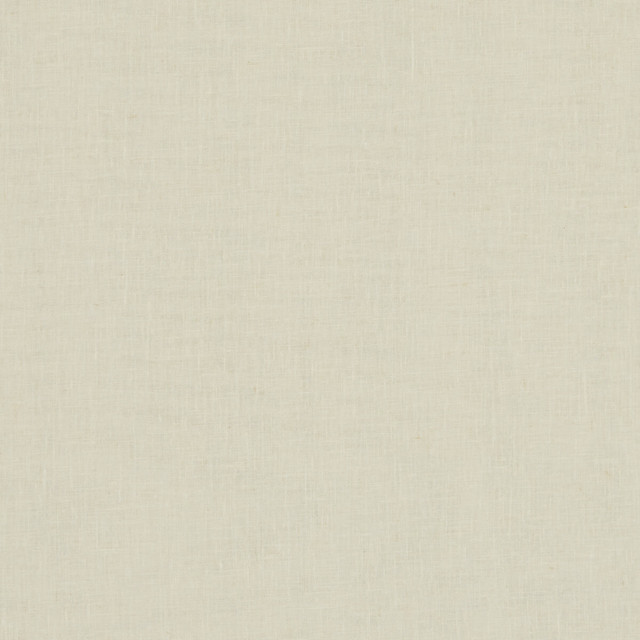 Clarke And Clarke Fabric Midori Oyster CLARKE & CLARKE MIDORI LINEN - 50%;POLYESTER - 50% Turkey - Horizontal: 0 and Vertical: 0 117 - My Fabric Connection -