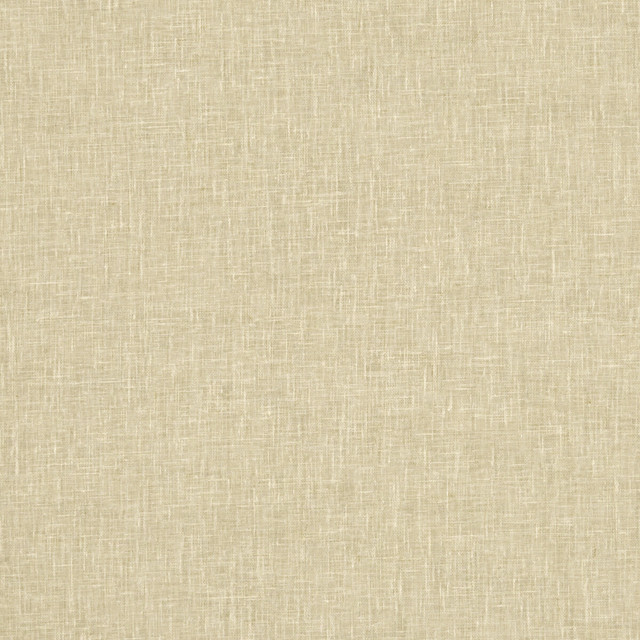 Clarke And Clarke Fabric Midori Sand CLARKE & CLARKE MIDORI LINEN - 50%;POLYESTER - 50% Turkey - Horizontal: 0 and Vertical: 0 117 - My Fabric Connection -