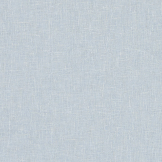 Clarke And Clarke Fabric Midori Sky CLARKE & CLARKE MIDORI LINEN - 50%;POLYESTER - 50% Turkey - Horizontal: 0 and Vertical: 0 117 - My Fabric Connection -