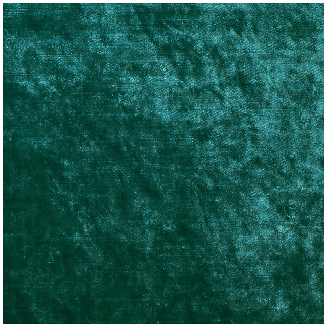 Clarke And Clarke Fabric Allure Jade CLARKE & CLARKE ALLURE POLYESTER - 100% India HEAVY Horizontal: 0 and Vertical: 0 57 - My Fabric Connection -