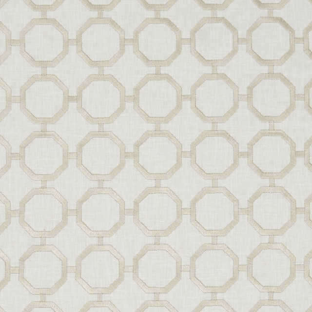 Clarke And Clarke Fabric Glamour Linen CLARKE & CLARKE LUSSO POLYESTER - 52%;COTTON - 48% India - Horizontal: 2.56 and Vertical: 2.56 54 - My Fabric Connection -