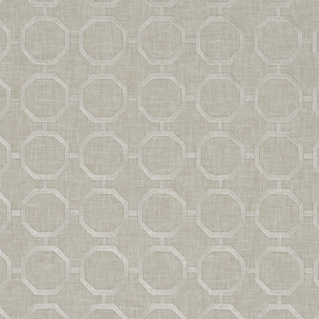 Clarke And Clarke Fabric Glamour Sand CLARKE & CLARKE LUSSO POLYESTER - 52%;COTTON - 48% India - Horizontal: 2.56 and Vertical: 2.56 54 - My Fabric Connection -