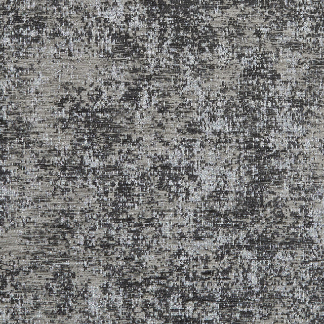 Clarke And Clarke Fabric Shimmer Charcoal CLARKE & CLARKE LUSSO POLYESTER - 100% India HEAVY Horizontal: 13.58 and Vertical: 28.35 54 - My Fabric Connection -