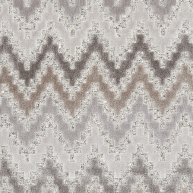 Clarke And Clarke Fabric Empire Natural CLARKE & CLARKE MANHATTAN VISCOSE - 52%;POLYESTER - 48% India HEAVY Horizontal: 3.35 and Vertical: 9.45 54 - My Fabric Connection -