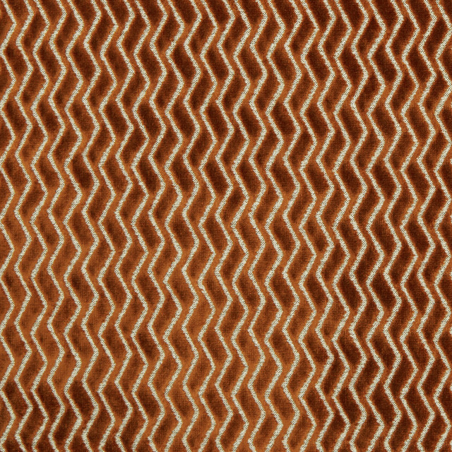 Clarke And Clarke Fabric Madison Spice CLARKE & CLARKE MANHATTAN POLYESTER - 51%;VISCOSE - 49% India HEAVY Horizontal: 1.18 and Vertical: 1.77 54 - My Fabric Connection -