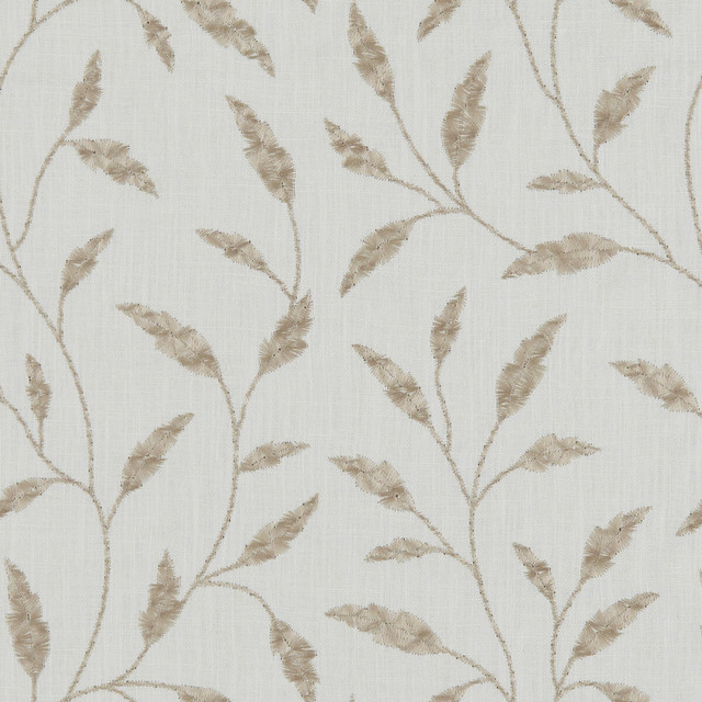 Clarke And Clarke Fabric Fairford Natural CLARKE & CLARKE AVEBURY - India - Horizontal: 12.6 and Vertical: 12.4 54 - My Fabric Connection -