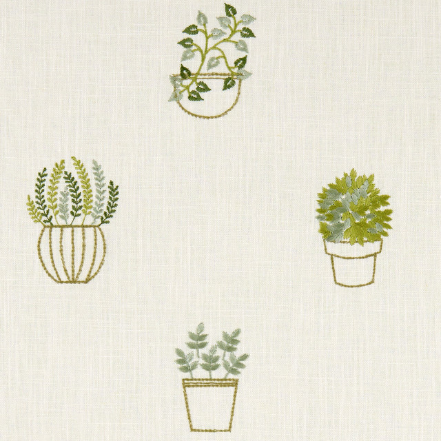 Clarke And Clarke Fabric Hidcote Duckegg CLARKE & CLARKE AVEBURY - India - Horizontal: 16.54 and Vertical: 18.5 54 - My Fabric Connection -