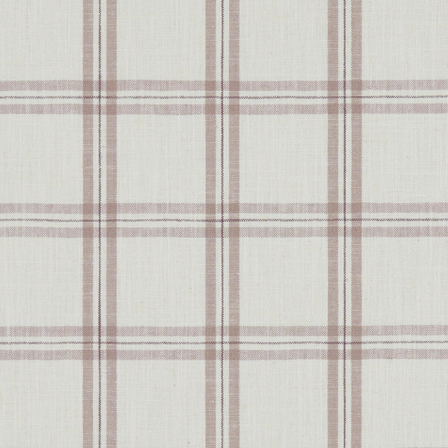 Clarke And Clarke Fabric Kelmscott Heather CLARKE & CLARKE AVEBURY VISCOSE - 75%;LINEN - 25% India HEAVY Horizontal: 3.43 and Vertical: 3.43 54 - My Fabric Connection -