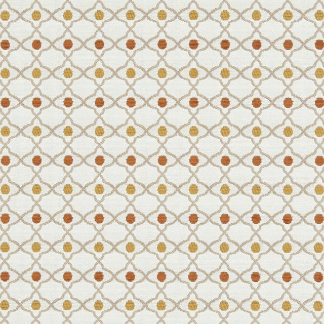 Clarke And Clarke Fabric Venus Spice CLARKE & CLARKE EQUINOX POLYESTER - 100% Turkey MEDIUM Horizontal: 1.1 and Vertical: 2 54 - My Fabric Connection -