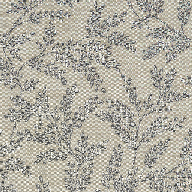Clarke And Clarke Fabric Ferndown Natural CLARKE & CLARKE HERITAGE COTTON - 45%;VISCOSE - 44%;LINEN - 11% Turkey HEAVY Horizontal: 13.78 and Vertical: 15.55 54 - My Fabric Connection -